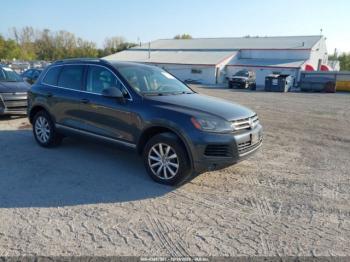  Salvage Volkswagen Touareg