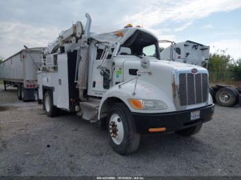  Salvage Peterbilt 337