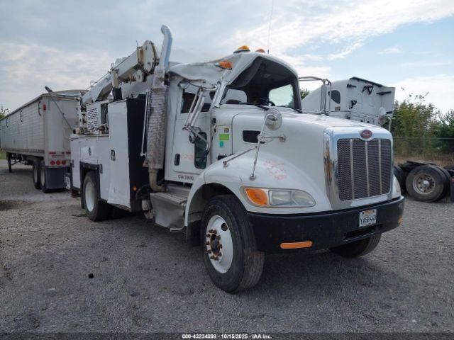  Salvage Peterbilt 337