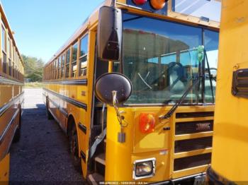  Salvage Thomas School Bus
