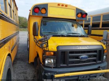  Salvage Ford E-450