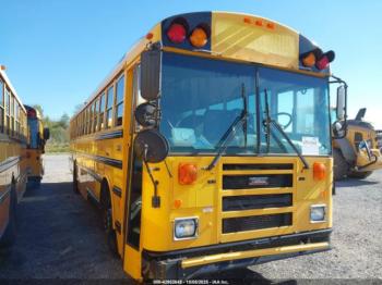  Salvage Thomas School Bus