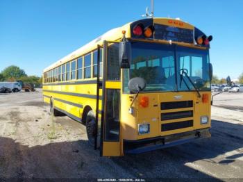  Salvage Thomas School Bus