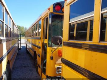  Salvage Thomas School Bus