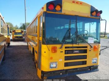  Salvage Thomas School Bus