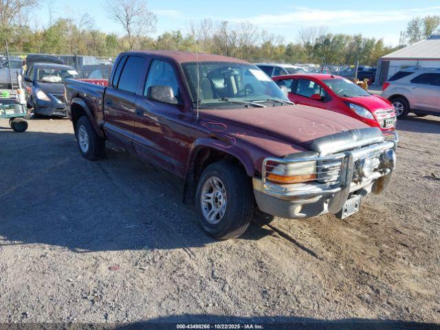  Salvage Dodge Dakota