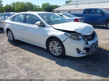  Salvage Toyota Avalon