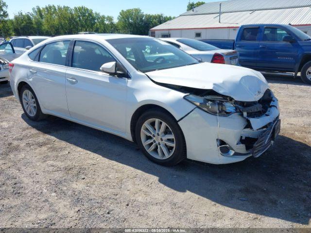  Salvage Toyota Avalon