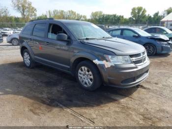  Salvage Dodge Journey