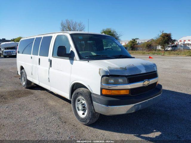  Salvage Chevrolet Express