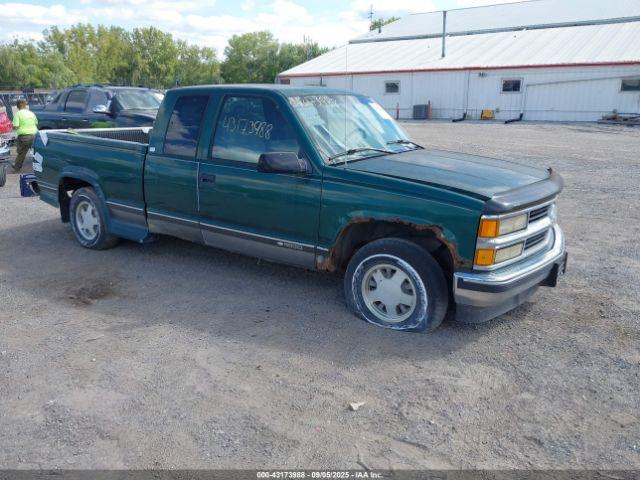  Salvage Chevrolet Gmt