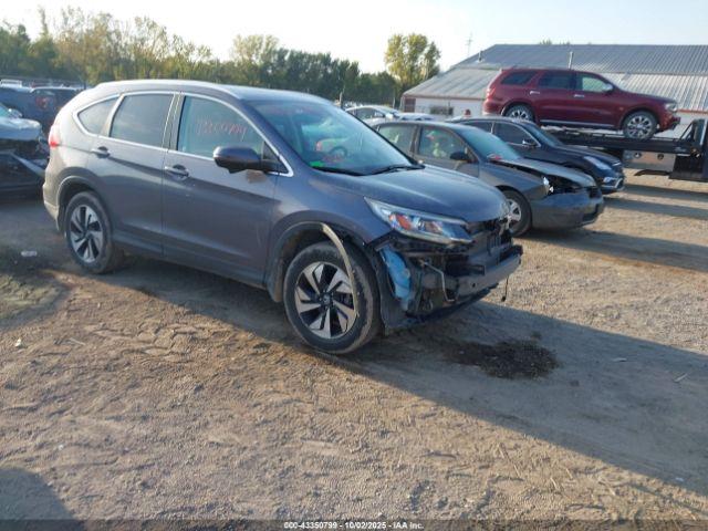  Salvage Honda CR-V