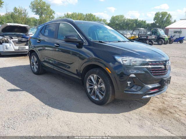  Salvage Buick Encore GX