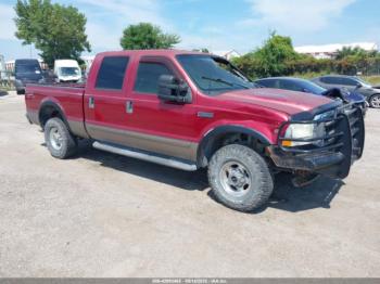  Salvage Ford F-250