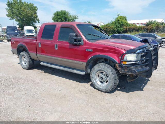  Salvage Ford F-250