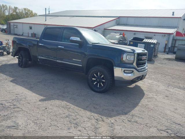  Salvage GMC Sierra 1500