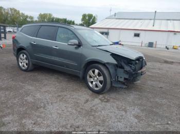  Salvage Chevrolet Traverse