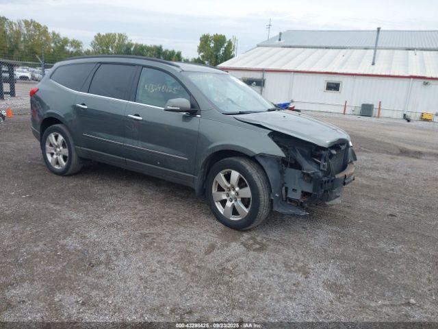  Salvage Chevrolet Traverse