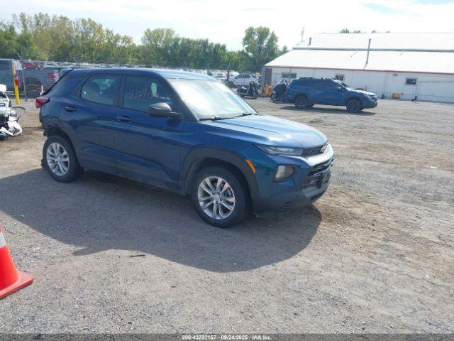  Salvage Chevrolet Trailblazer