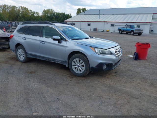  Salvage Subaru Outback