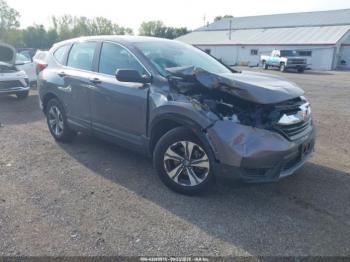  Salvage Honda CR-V