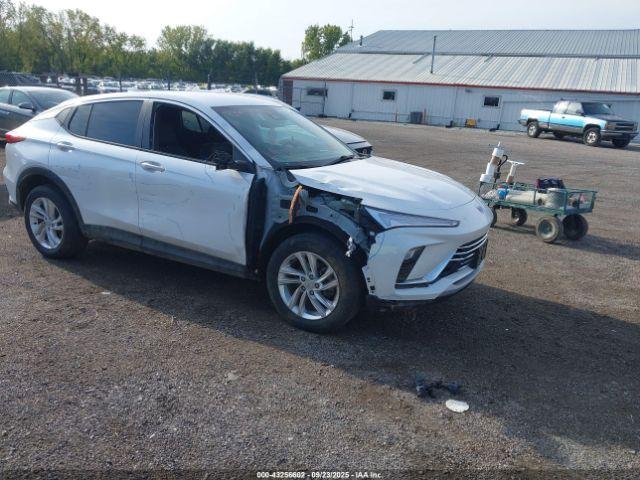  Salvage Buick Envista