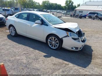  Salvage Buick Verano