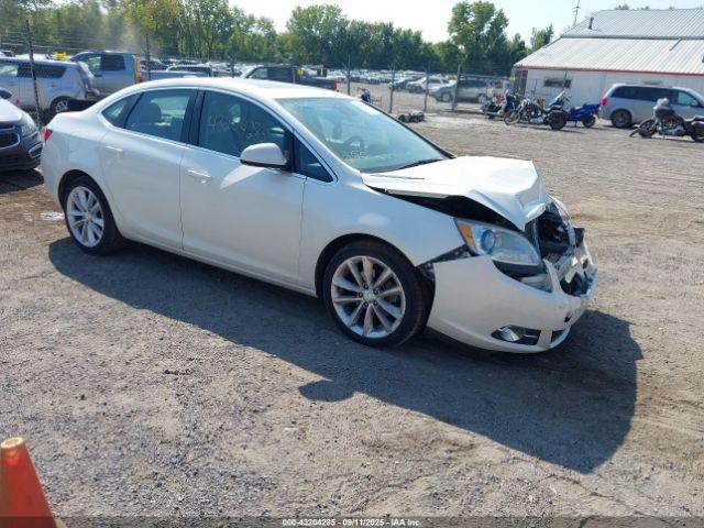  Salvage Buick Verano