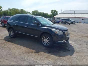  Salvage Buick Enclave