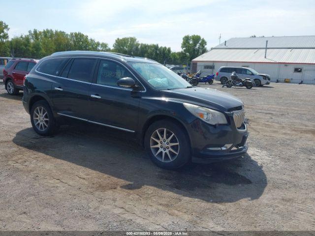  Salvage Buick Enclave