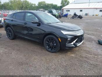  Salvage Buick Envista