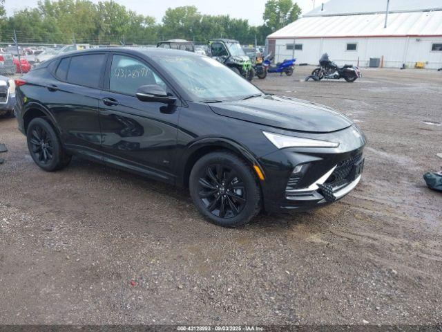  Salvage Buick Envista