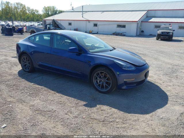  Salvage Tesla Model 3