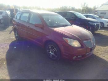  Salvage Pontiac Vibe