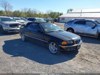  Salvage BMW 3 Series