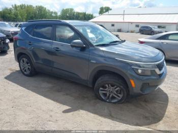  Salvage Kia Seltos