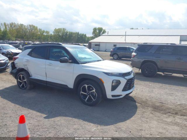  Salvage Chevrolet Trailblazer