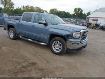 Salvage GMC Sierra 1500
