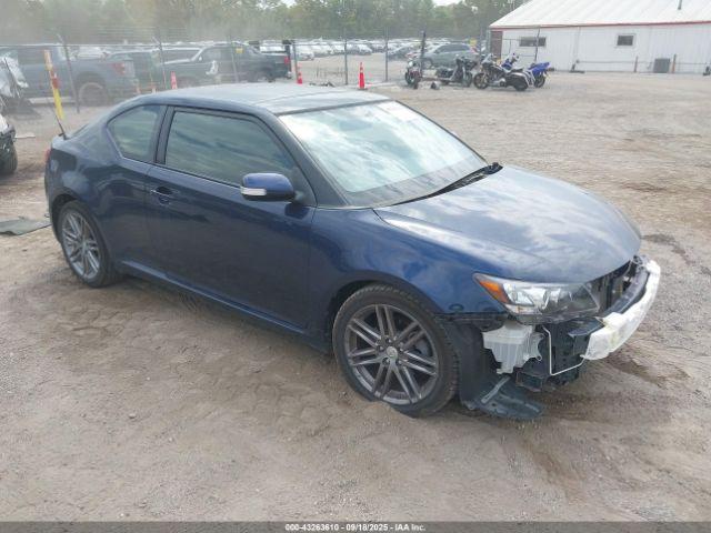  Salvage Scion TC