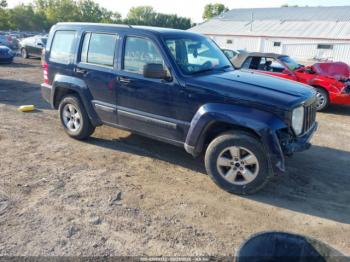  Salvage Jeep Liberty