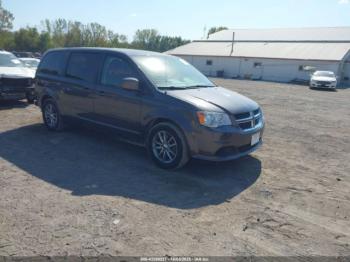  Salvage Dodge Grand Caravan