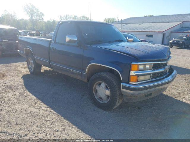  Salvage Chevrolet Gmt