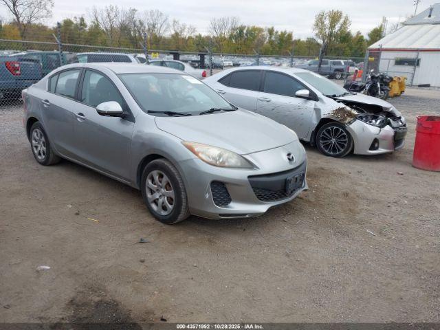  Salvage Mazda Mazda3