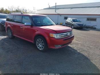  Salvage Ford Flex