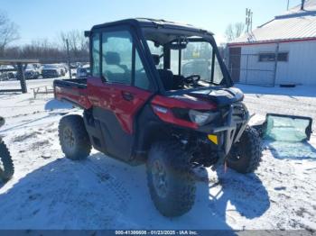  Salvage Can-Am Defender