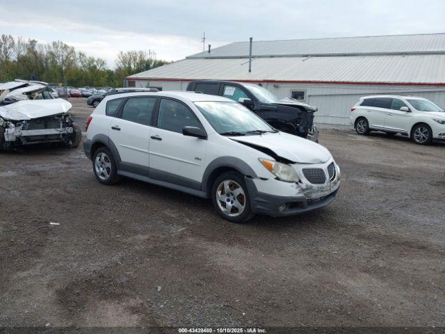  Salvage Pontiac Vibe