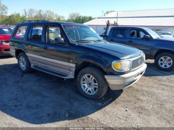  Salvage Mercury Mountaineer