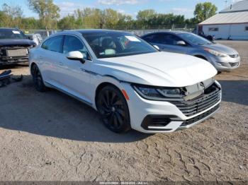  Salvage Volkswagen Arteon
