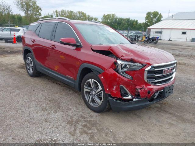  Salvage GMC Terrain
