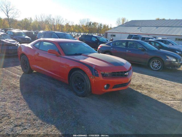 Salvage Chevrolet Camaro
